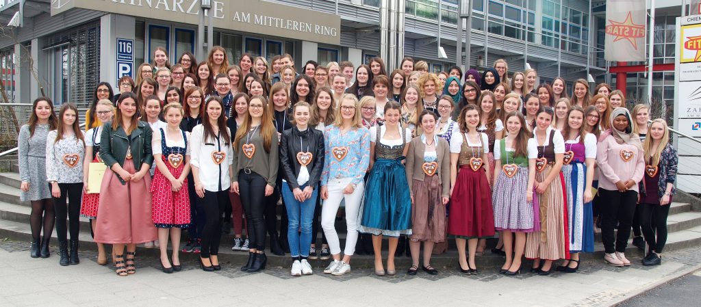 Abschlussfeier 2017