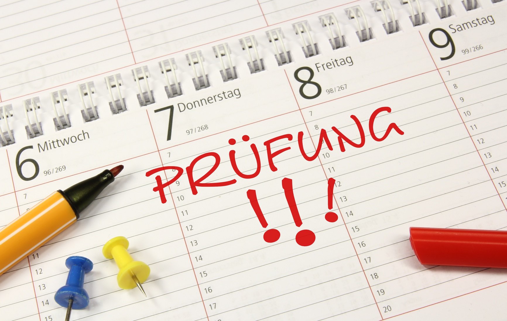 Prüfung – PTA-Schulen Bayern