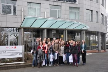Besuch bei AVOXA