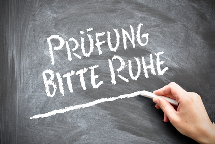 Prüfung – PTA-Schulen Bayern