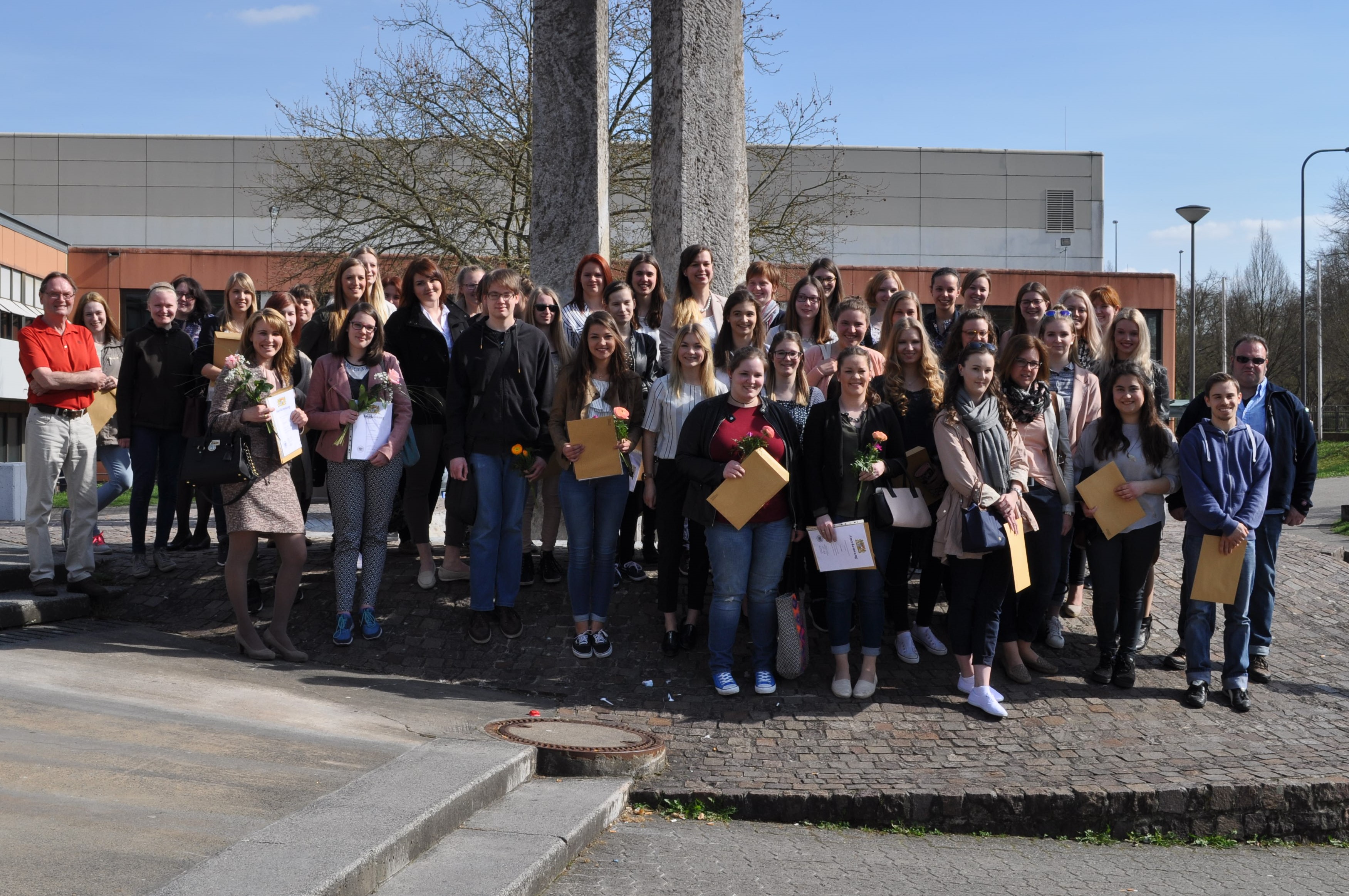Bild PTA Schule Berufserlaubnis 2017