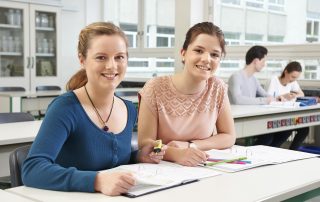 PTA-Schule Nürnberg - Theorieunterricht