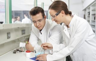 PTA-Schule Nürnberg - Galenische Übungen