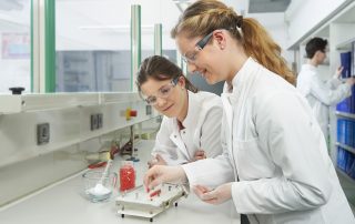 PTA-Schule Nürnberg - Galenische Übungen