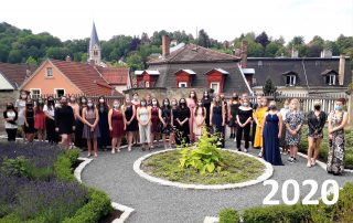 Abschlussklasse 2020
