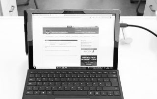 Overheadprojektor war gestern