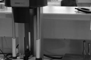 Topitec TOUCH im Galenik-Labor