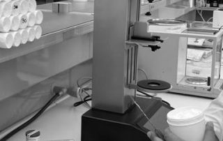 Topitec EXPERT im Galenik-Labor