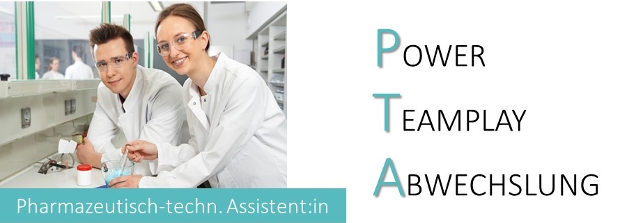 PTA-Anzeige_Homepage_04_2023 Power-Teamplay-Abwechlsung: Das bietet dir der PTA-Beruf!