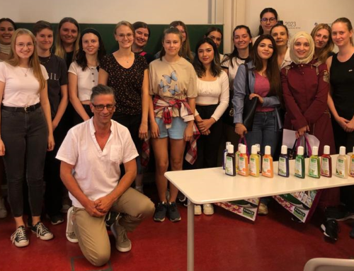 Seminarwoche der 11. Klassen