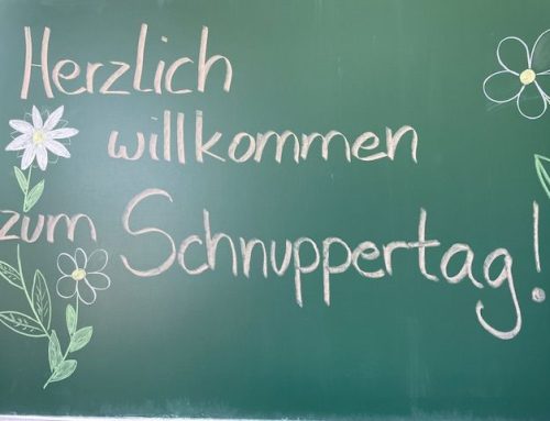 3. Schnuppertag an PTA-Schule München