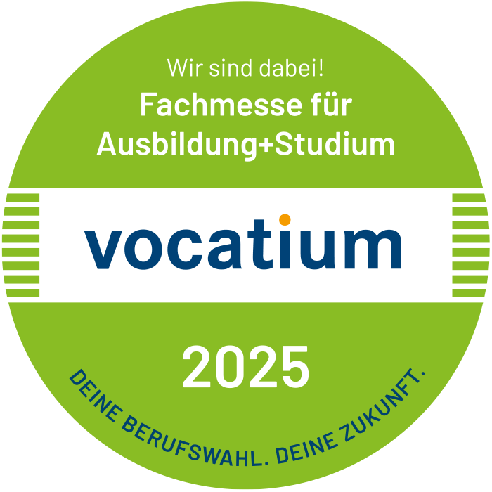 vocatium-Siegel_2025_rgb Logo PTA-Schule Nürnberg