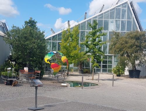 Ausflug zum Blisterzentrum der easyApotheke Süd und zum Botanischen Garten der Uni Bayreuth