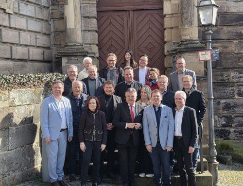 Großer Andrang beim Infotag 2026