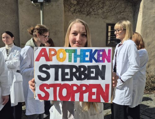 Bundesweiter Protesttag der Apotheken