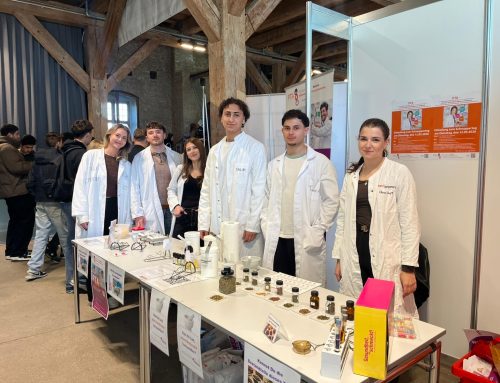 PTA Schule München auf den vocatium-Messen