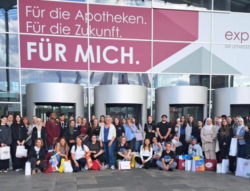 Exkursion zur Expopharm 2026